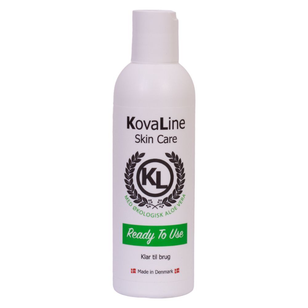 Kovaline Skin Care Ready To Use, Aloe Vera