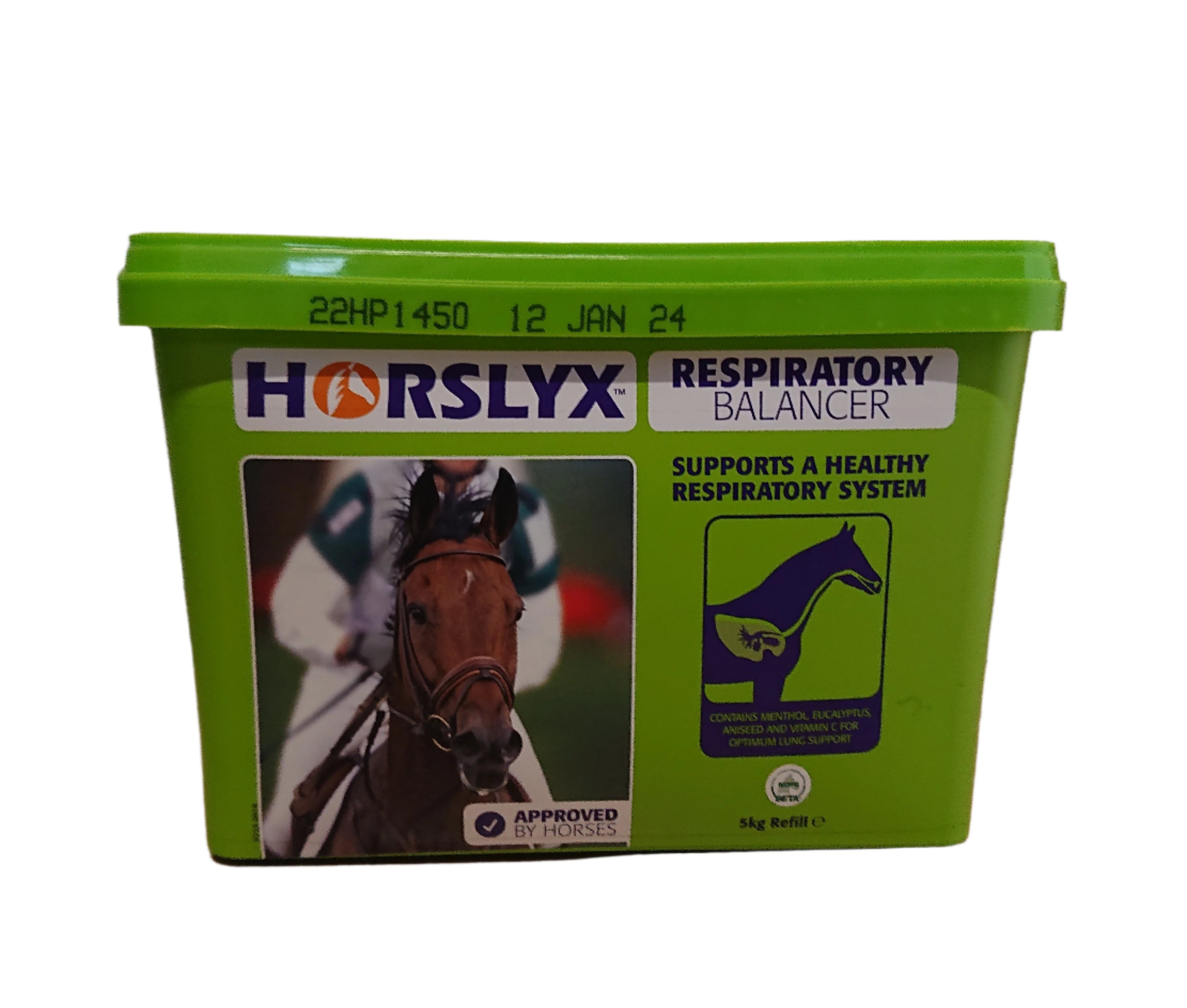 Horslyx sliksten