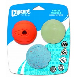 ChuckIt  Fetch Medley