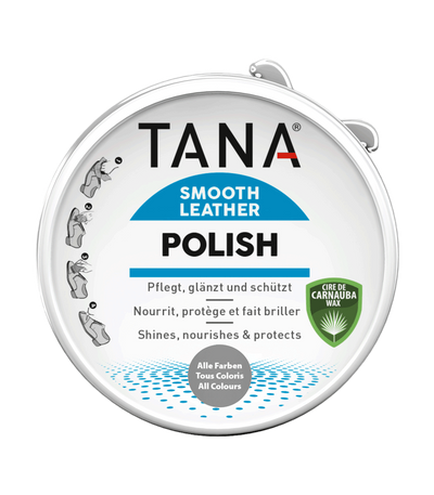 Tana Leather Cream