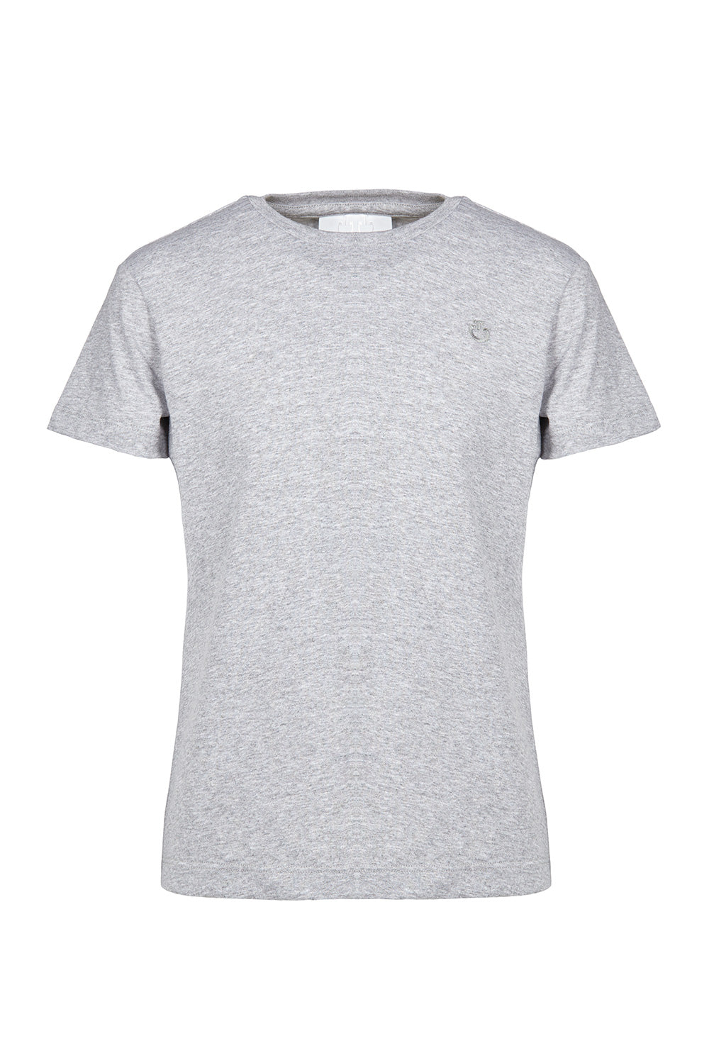Cavalleria Toscana Peekaboo Top Girl Crew Neck T-Shirt - OUTLET