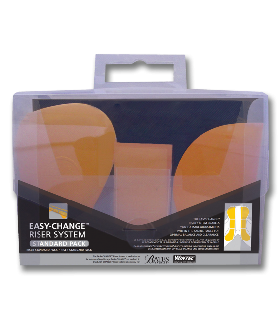 Wintec EASY-CHANGE Riser System Standard Pack