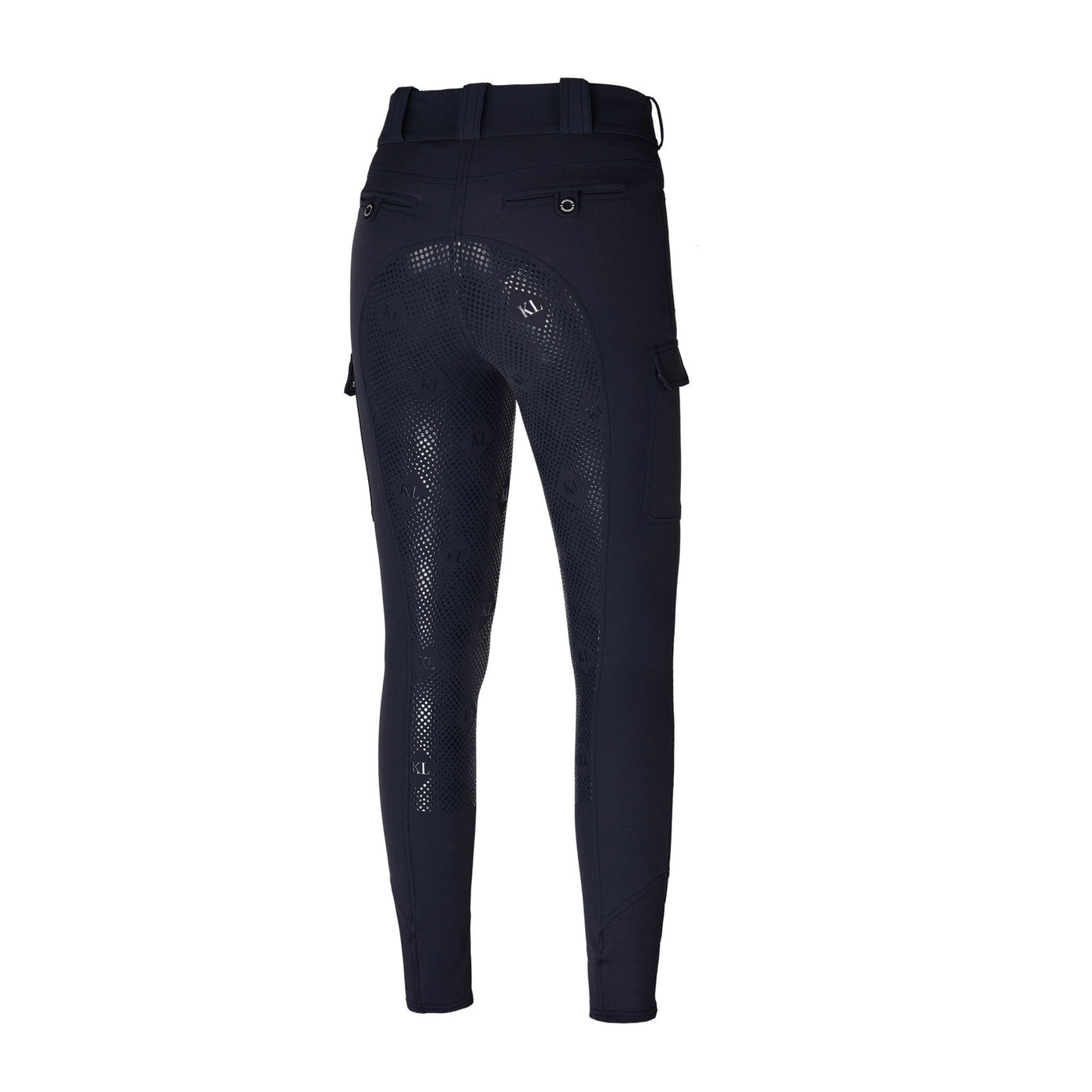 KLkarga W E-Tec F-Grip Breeches - OUTLET