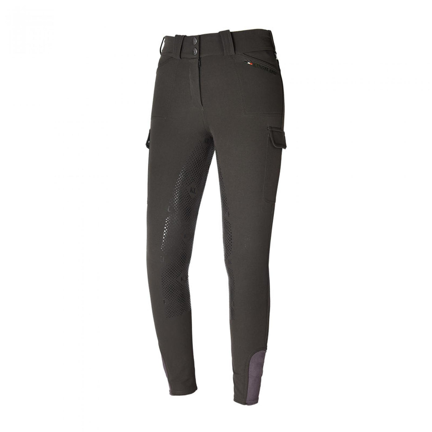 KLkarga W E-Tec F-Grip Breeches - OUTLET