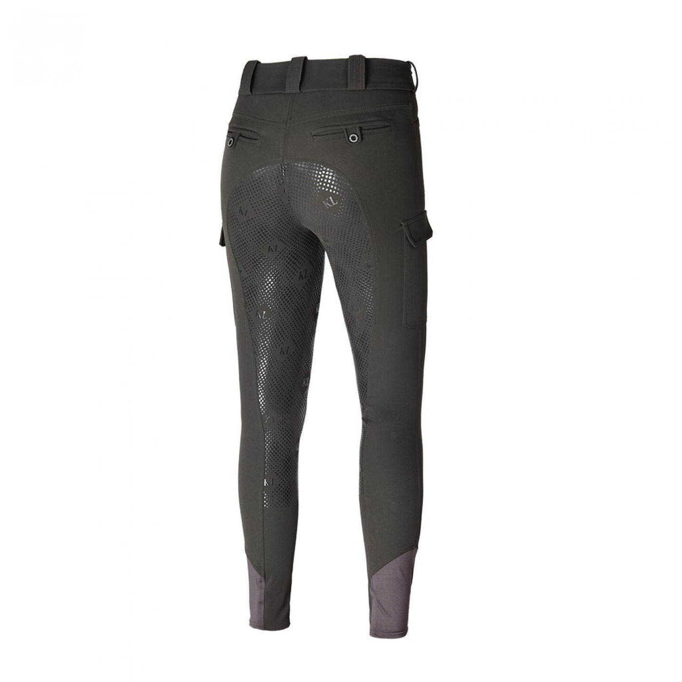 KLkarga W E-Tec F-Grip Breeches - OUTLET