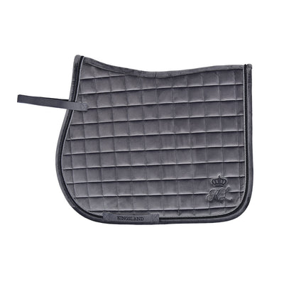 KLmya Velvet Saddle Pad w/Coolmax - OUTLET