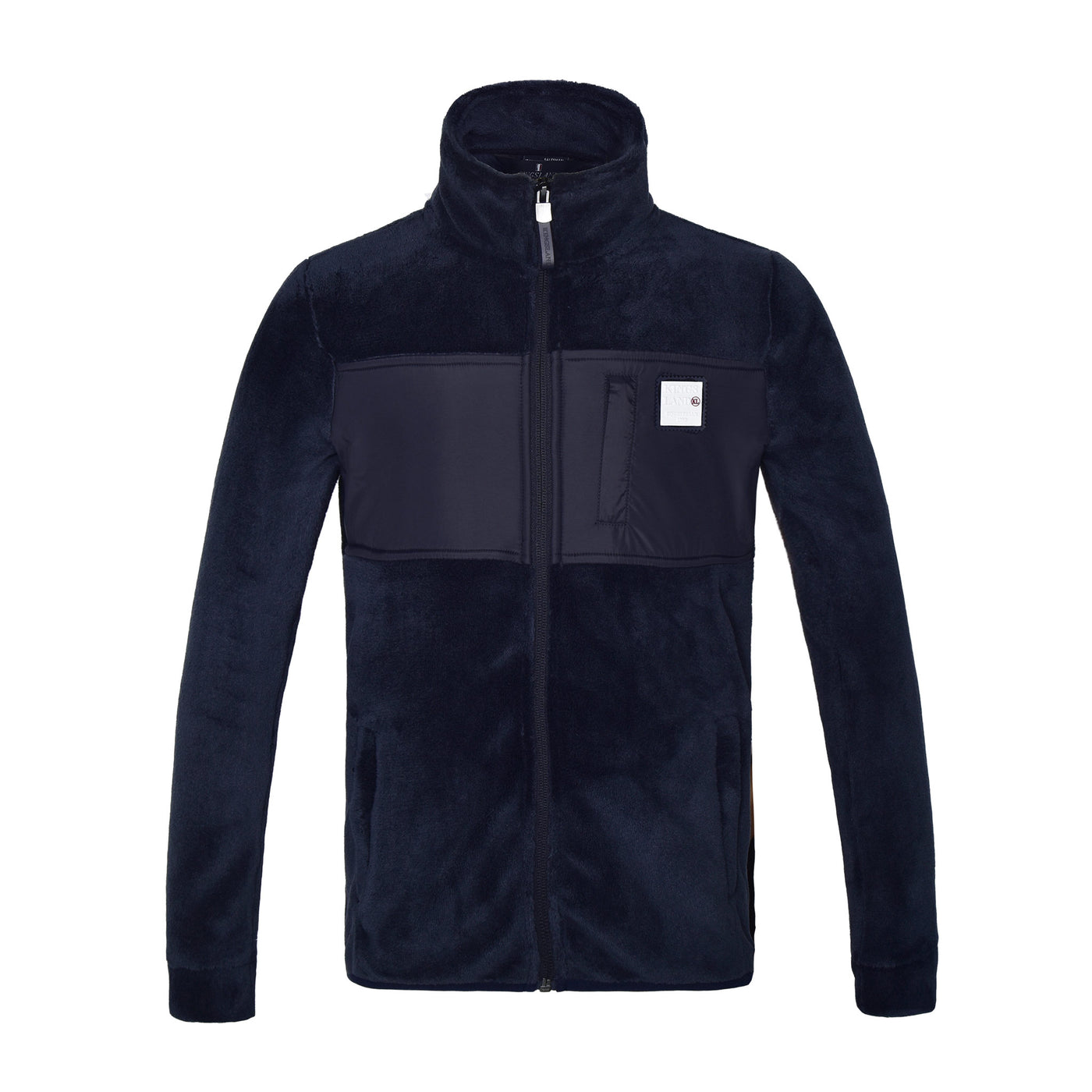 KLmoris Junior Coral Fleece Jacket - OUTLET