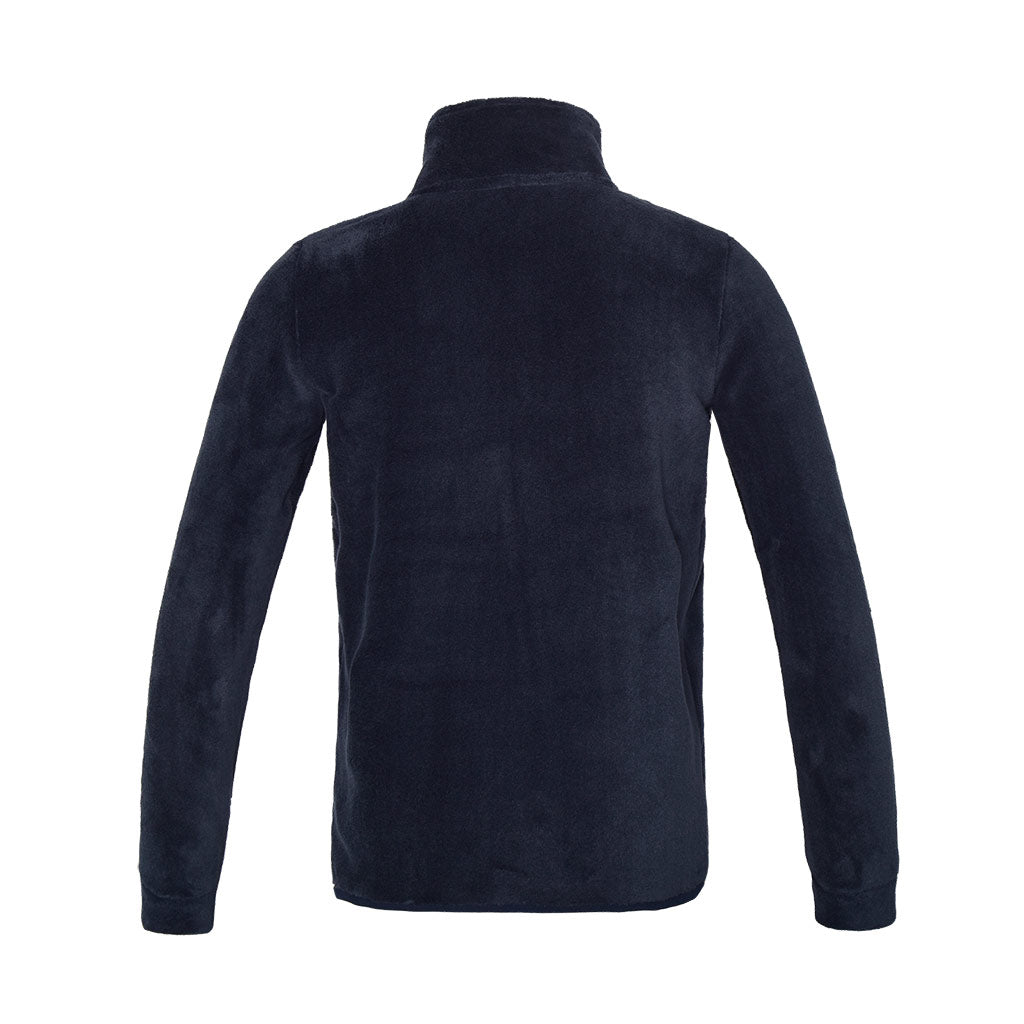 KLmoris Junior Coral Fleece Jacket - OUTLET