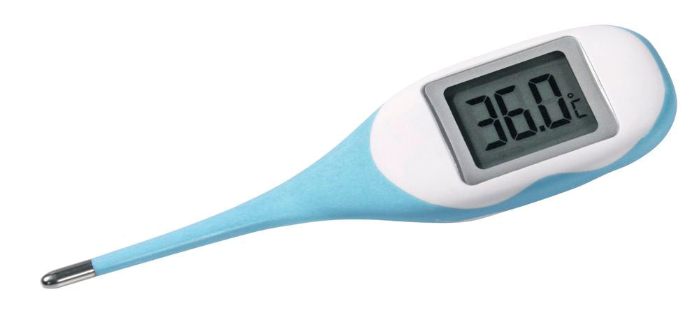 Kerbl Digitalt termometer - stor skærm