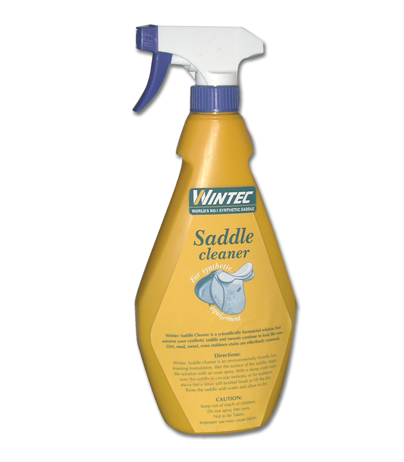 Wintec Saddle cleaner
