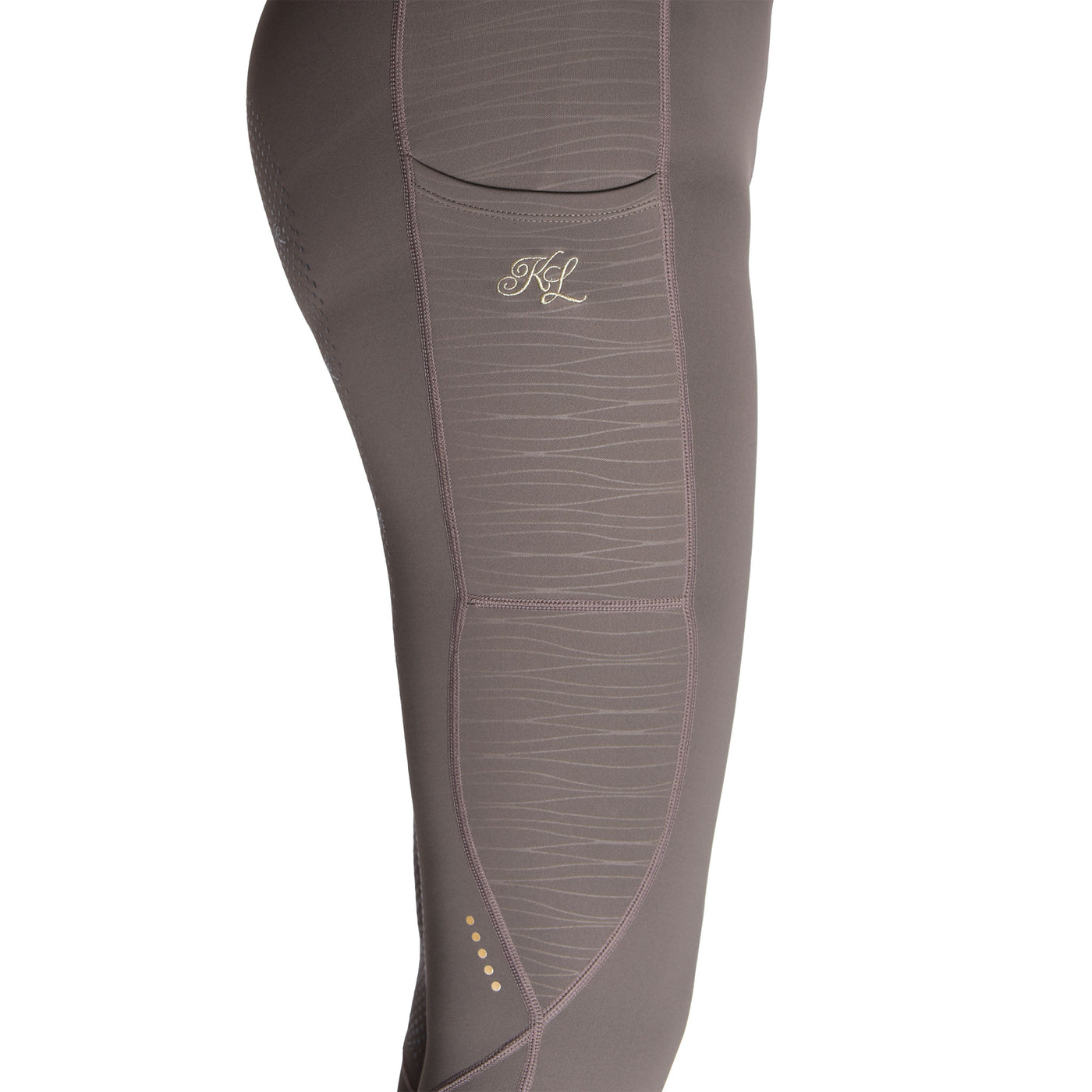 KLkattie W F-Tec4 F-Grip Tights - OUTLET