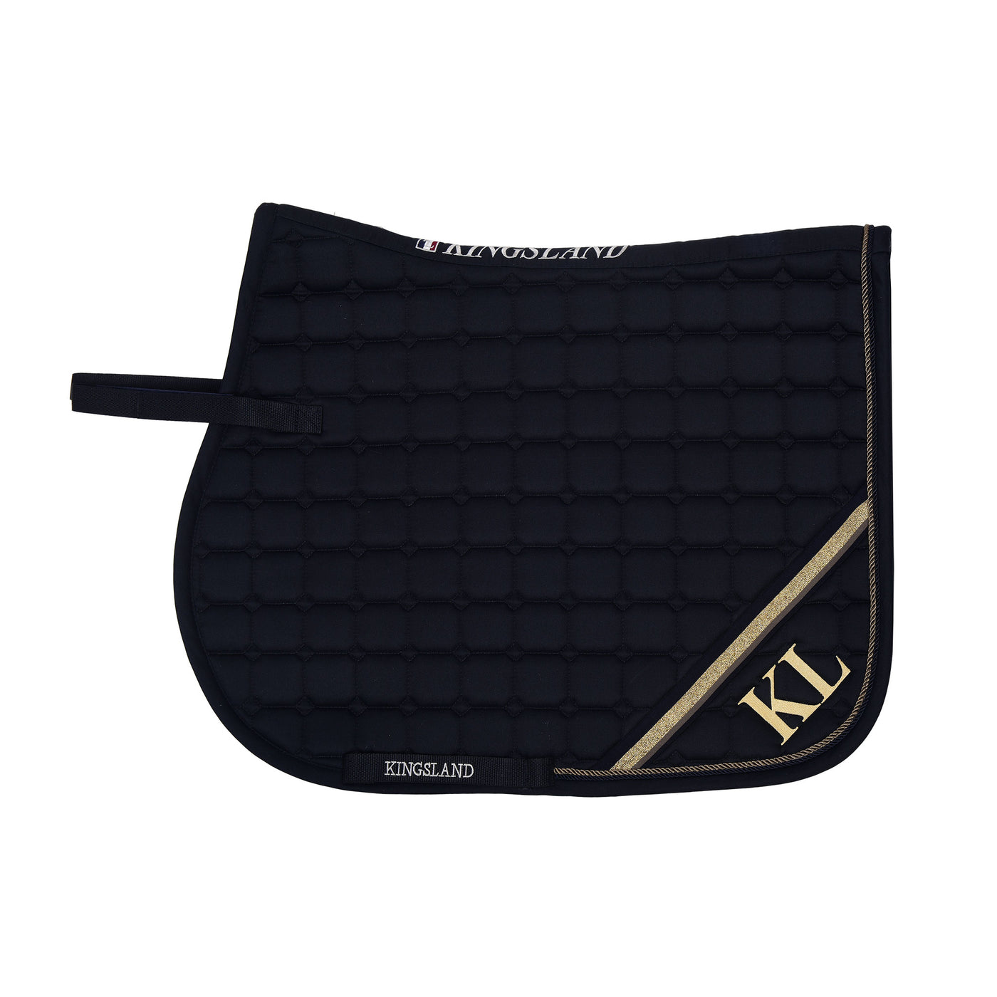 KLnariko Saddle Pad W/Coolmax - OUTLET