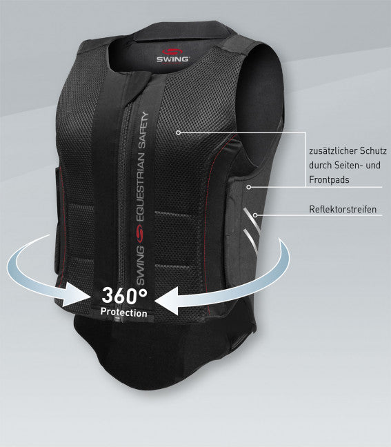 SWING Back Protector P07 Barn
