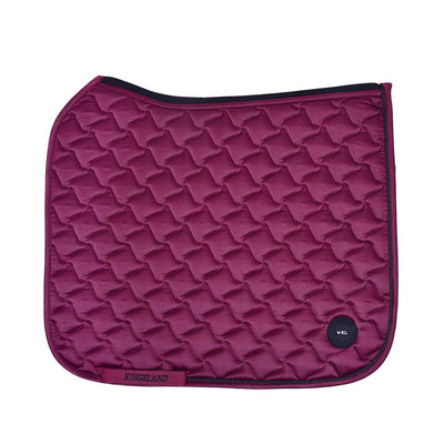 KLemory Saddle Pad - OUTLET