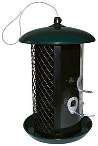 Ryom Foderautomat med 3 rum