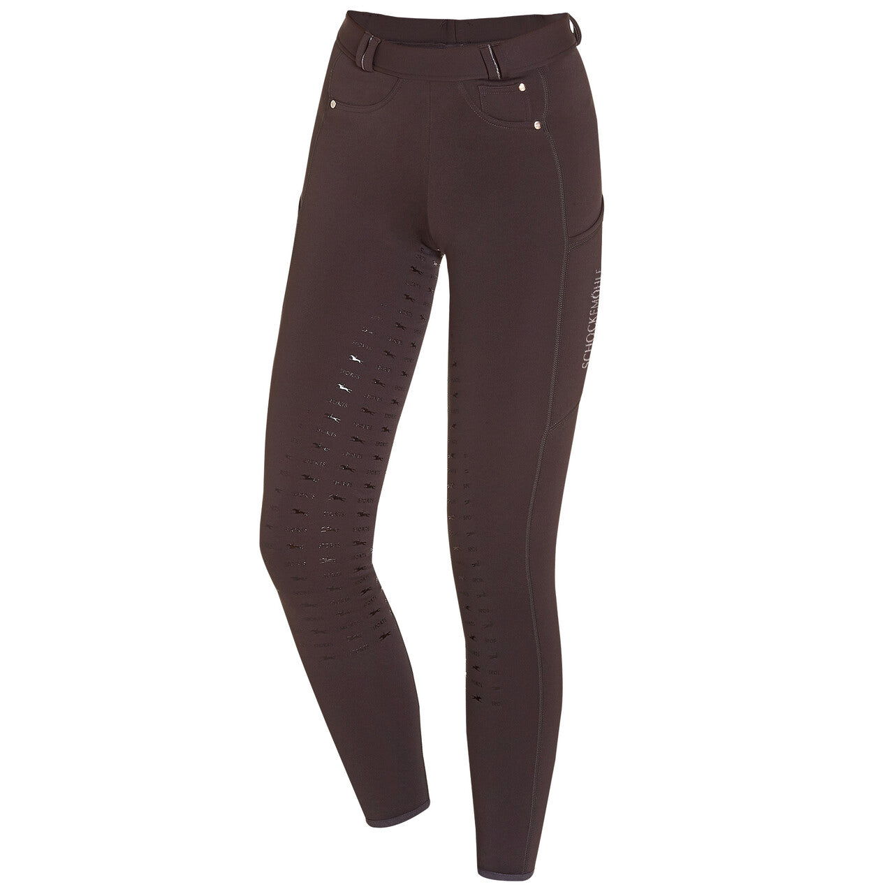 Winter Riding Tights II - OUTLET