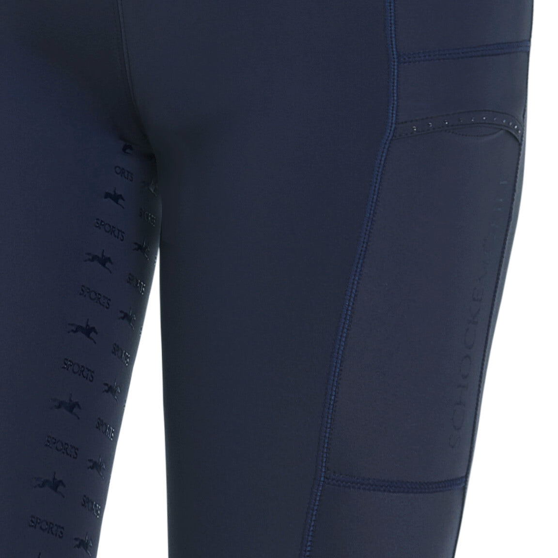 Air Pocket Riding Tights