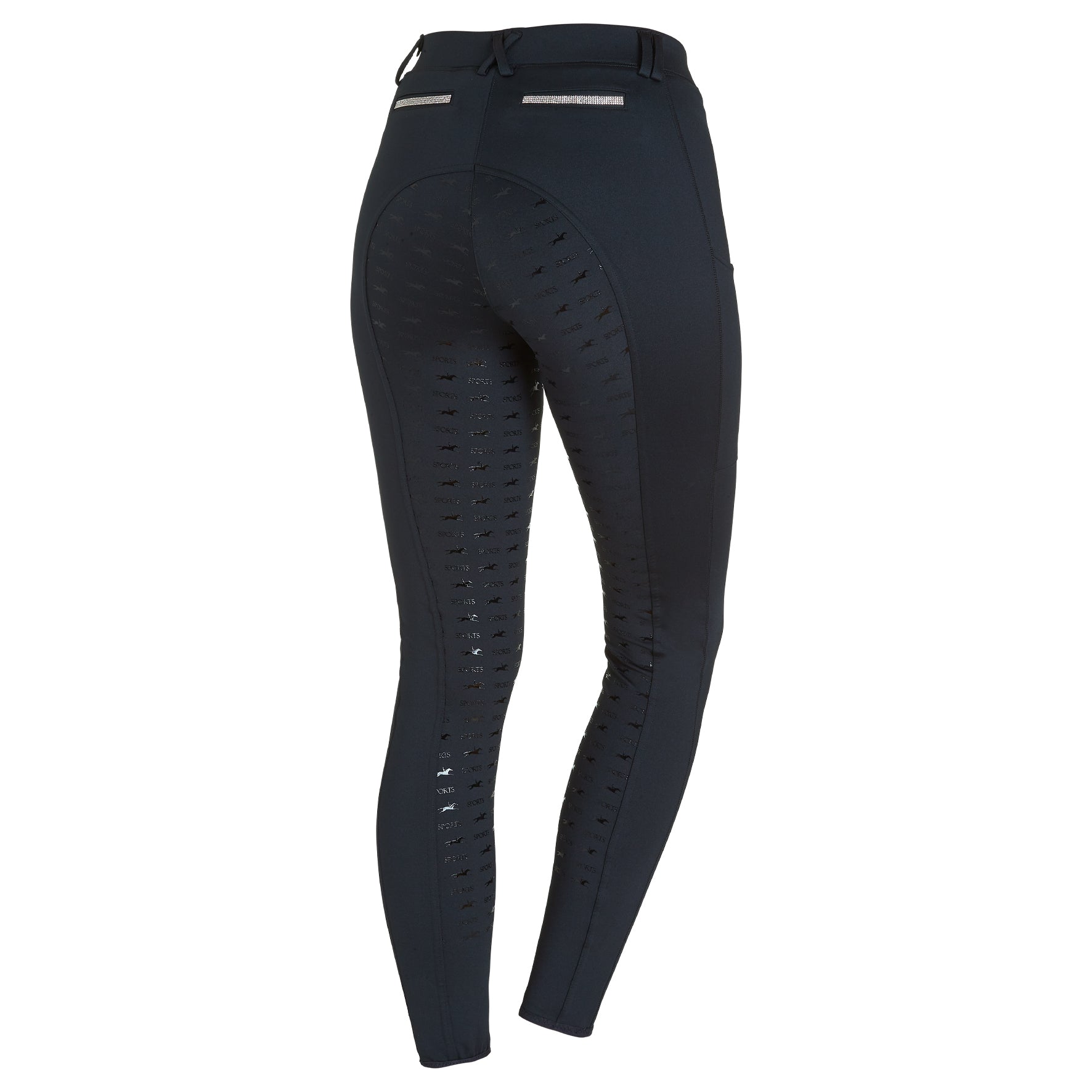 Schockemöhle New Glossy Riding Tights - OUTLET