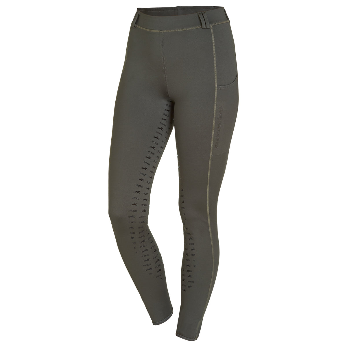 Schockemöhle New Glossy Riding Tights - OUTLET