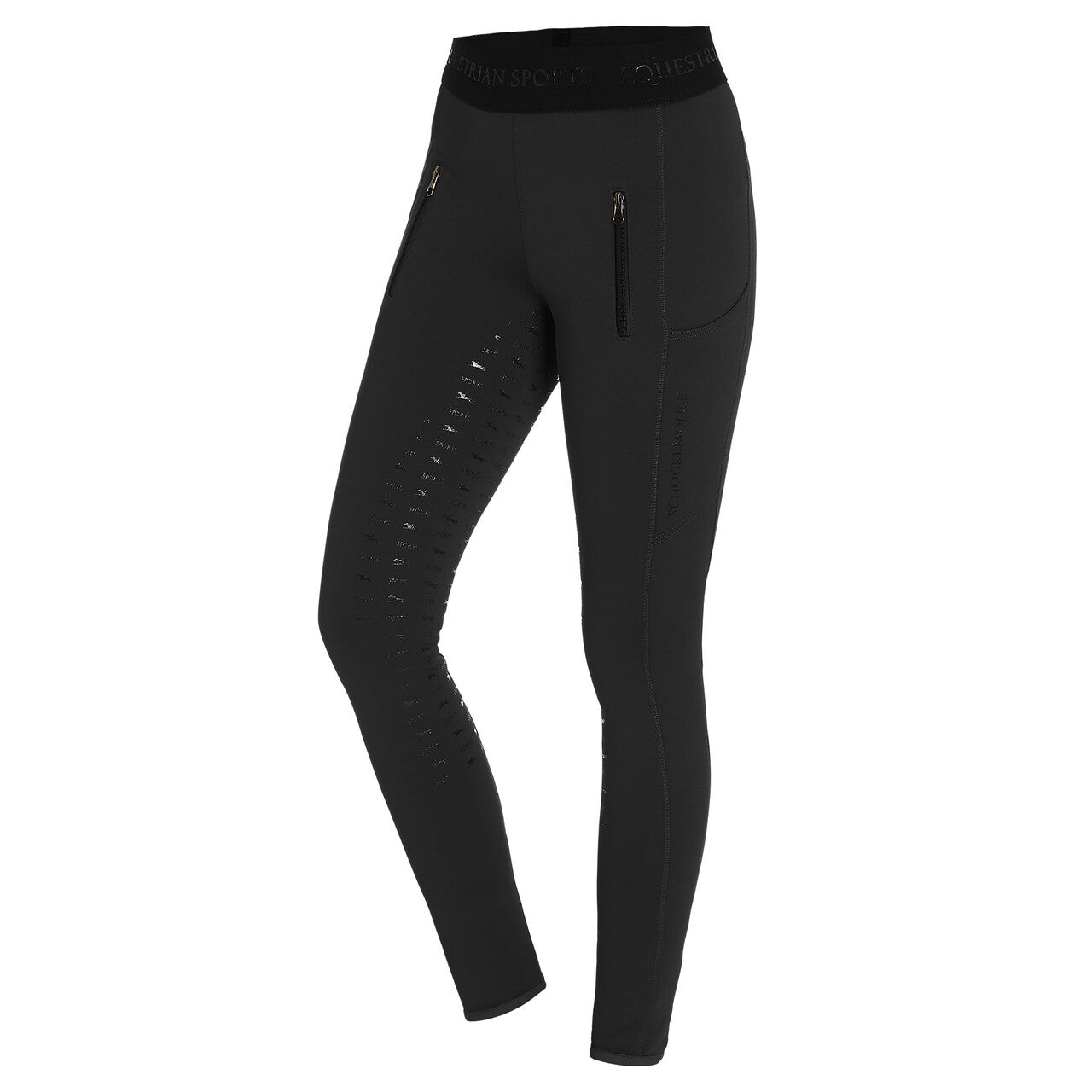 Sporty Winter Tights Style - OUTLET