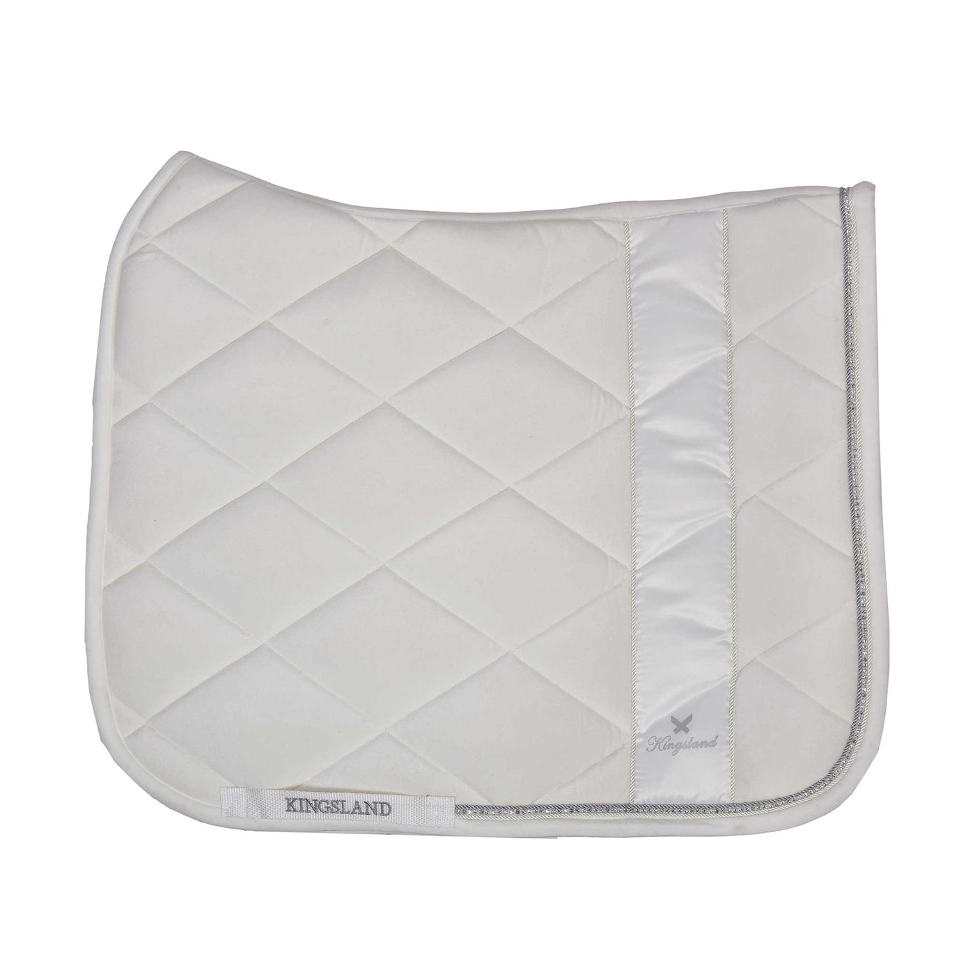 KLtehila Velvet Saddlepad Coolmax - OUTLET