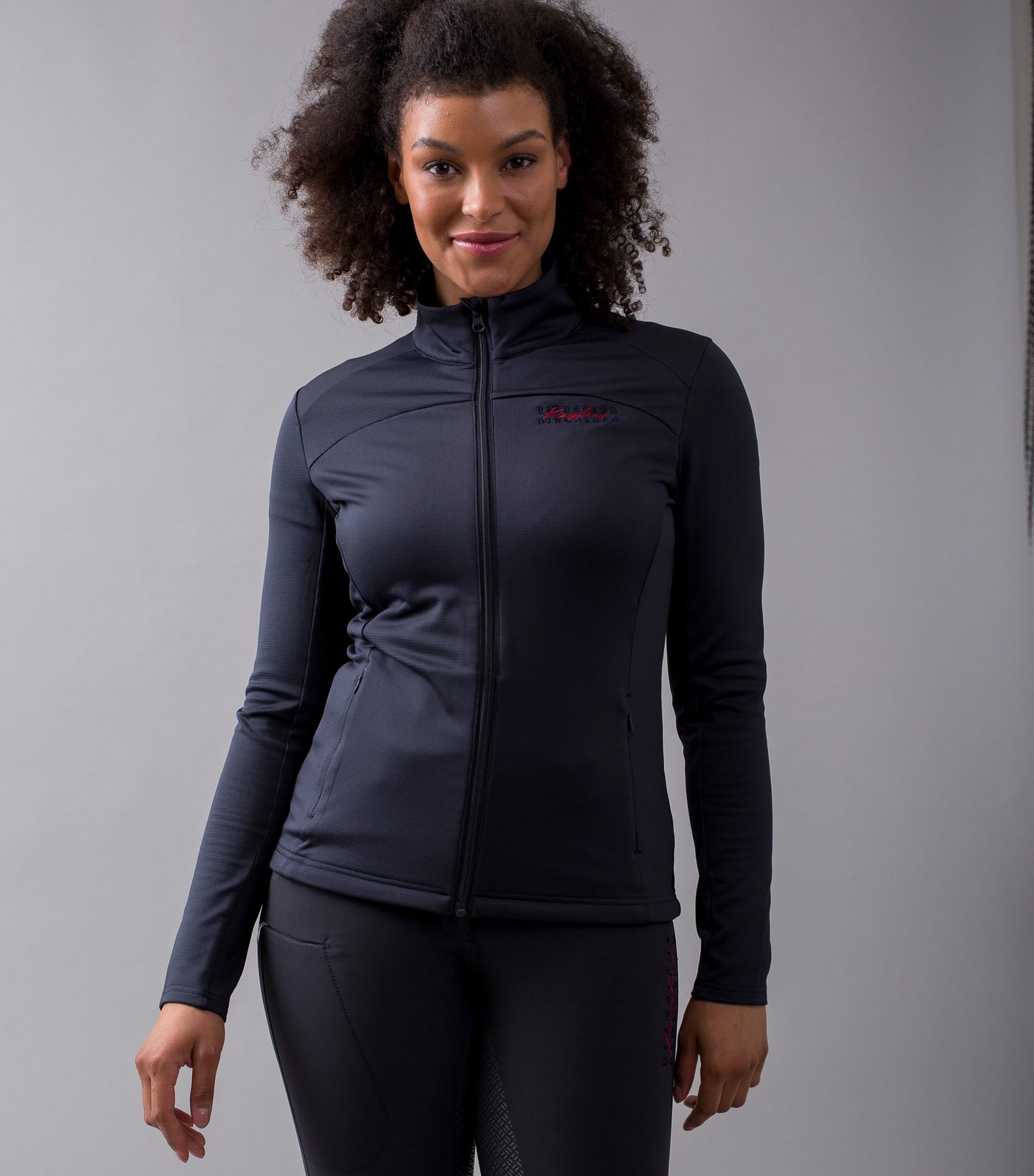 KLolyvia Ladies Fleece Jacket - OUTLET