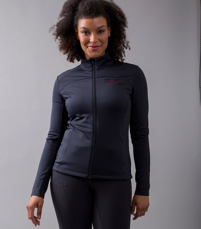 KLolyvia Ladies Fleece Jacket - OUTLET