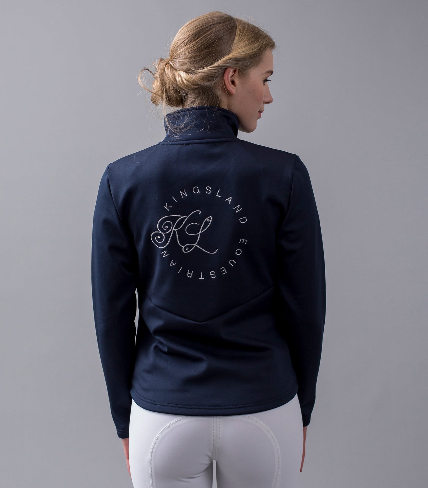 KLoliana Ladies Fleece Jacket - OUTLET