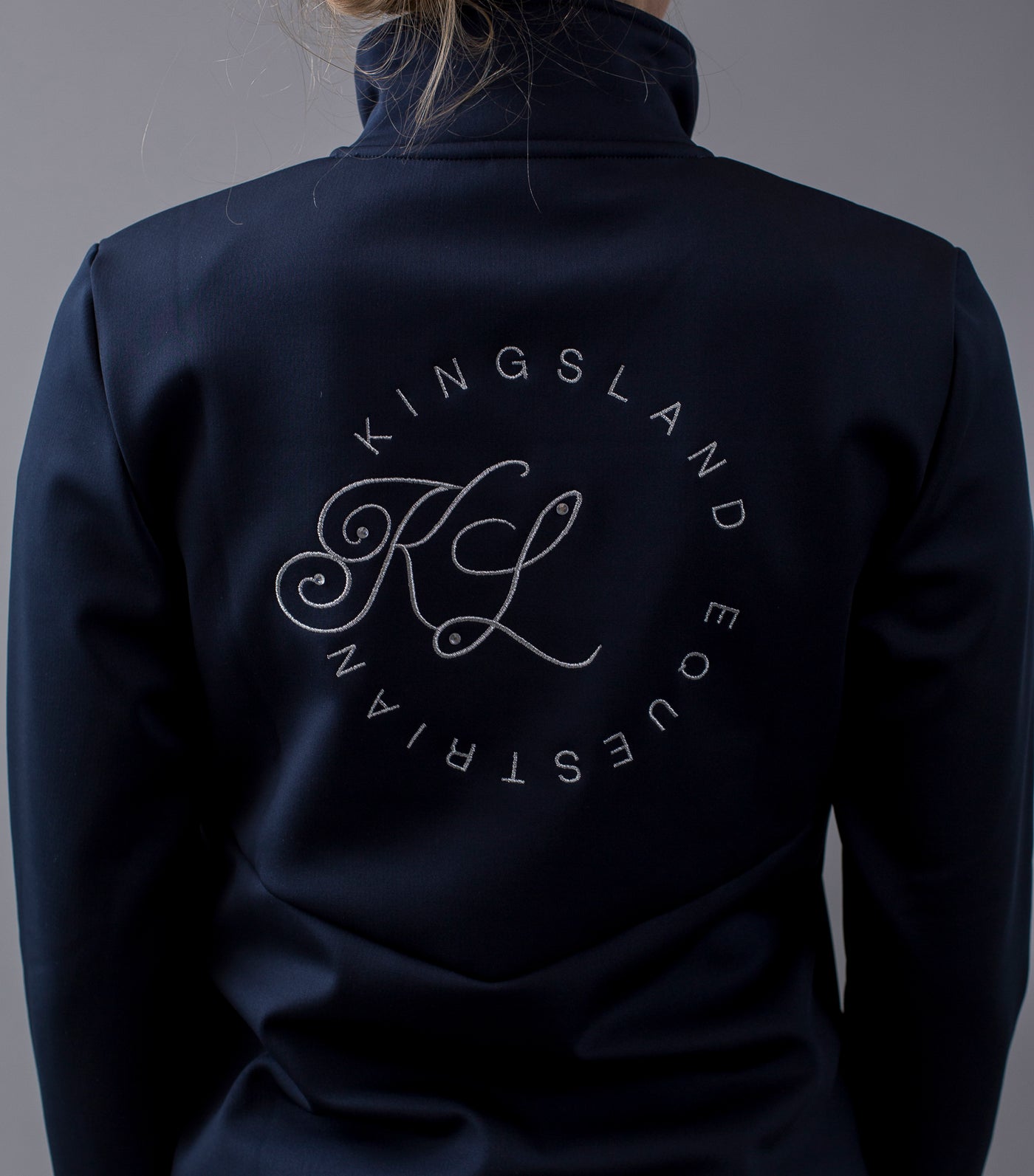 KLoliana Ladies Fleece Jacket - OUTLET