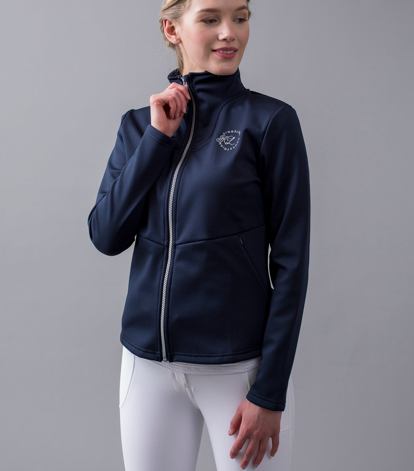 KLoliana Ladies Fleece Jacket - OUTLET