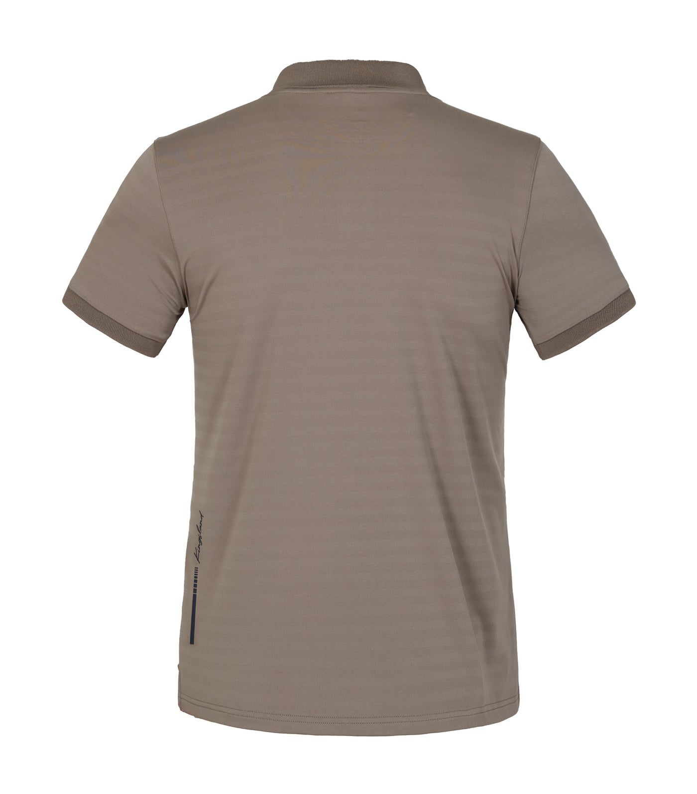 KLonyx Men Tec Pique Polo Shirt - OUTLET