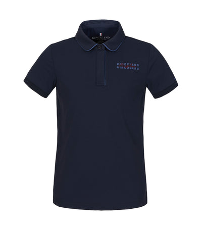 KLomari Junior Tec Pique Polo Shirt - OUTLET