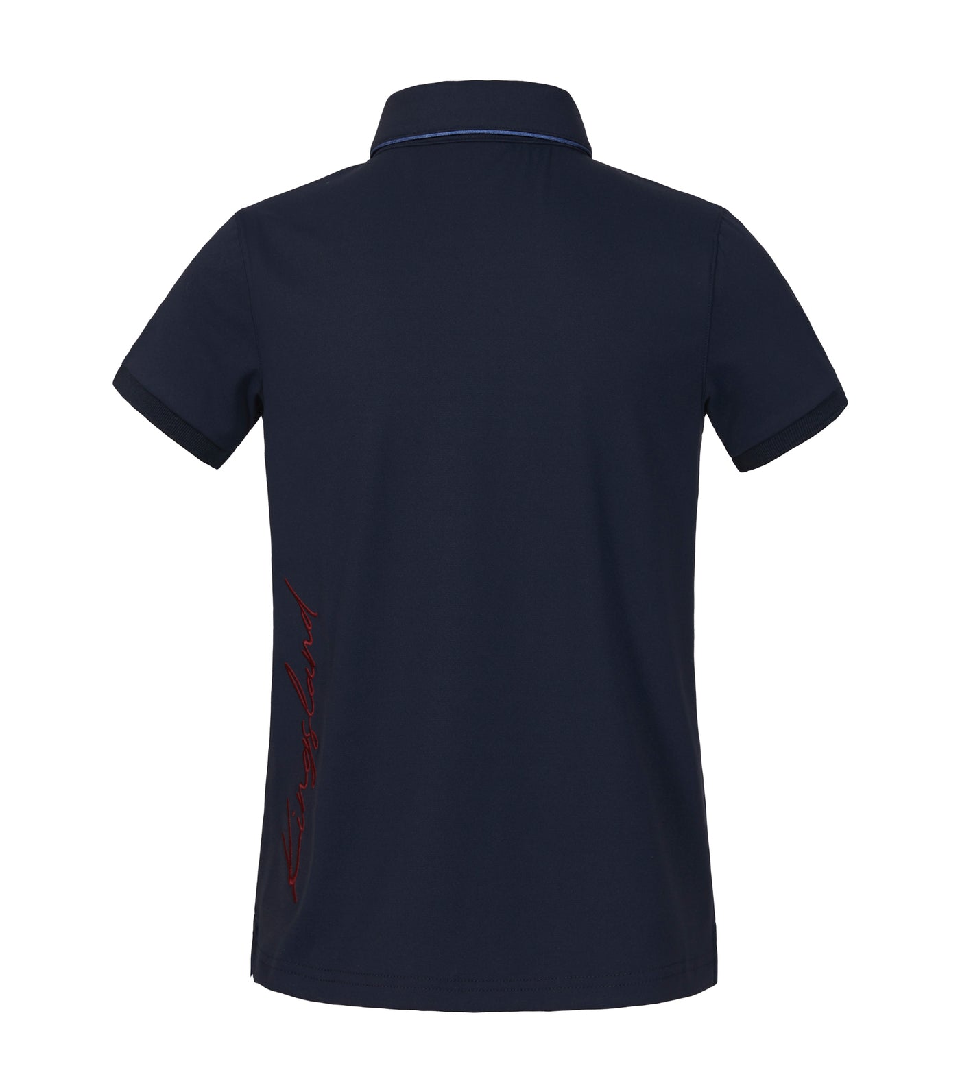 KLomari Junior Tec Pique Polo Shirt - OUTLET