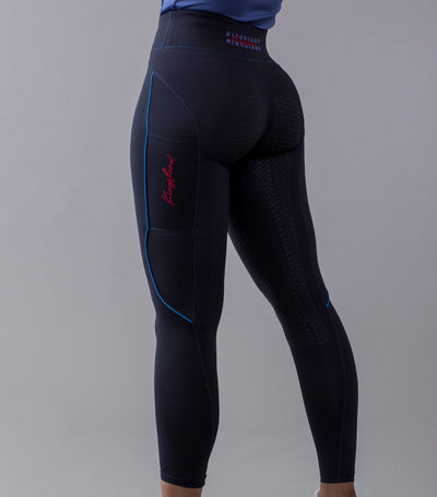 KLkarina W F-Tec F-Grip Comp. Tights - OUTLET