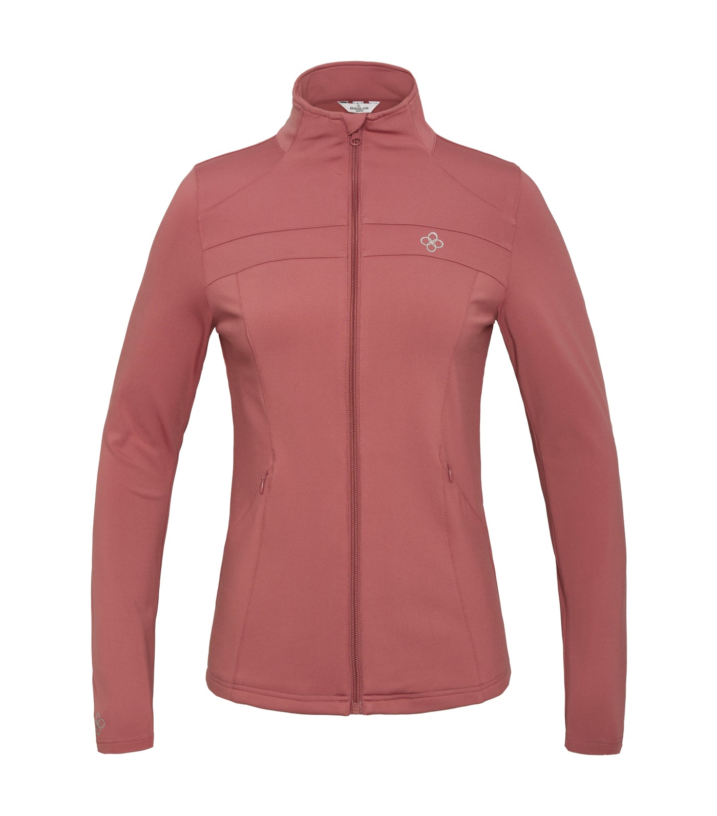 KLolea Ladies Recycled Sweat Jacket-OUTLET