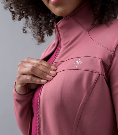 KLolea Ladies Recycled Sweat Jacket-OUTLET