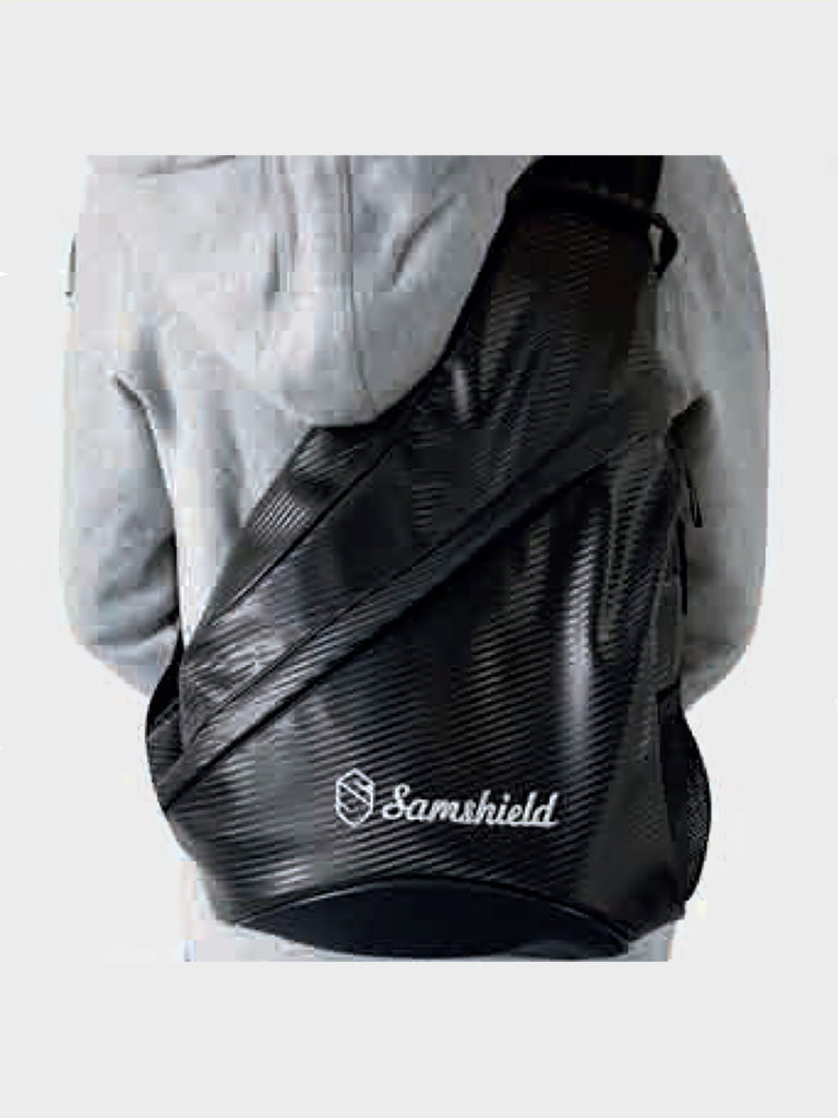 Samshield Protection Bag Carbon - Hjelmtaske