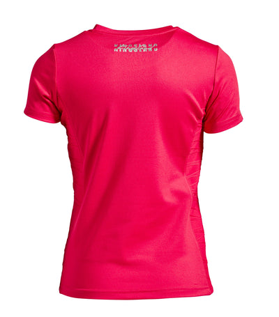 Girls Round Neck Shirt - OUTLET