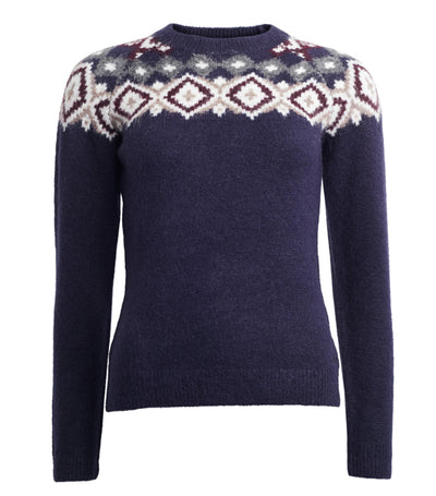 KLsence Ladies Knitted Sweater - OUTLET