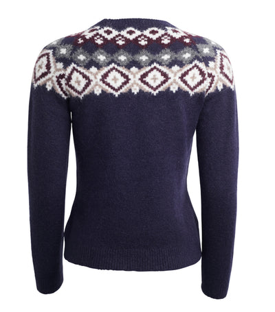 KLsence Ladies Knitted Sweater - OUTLET