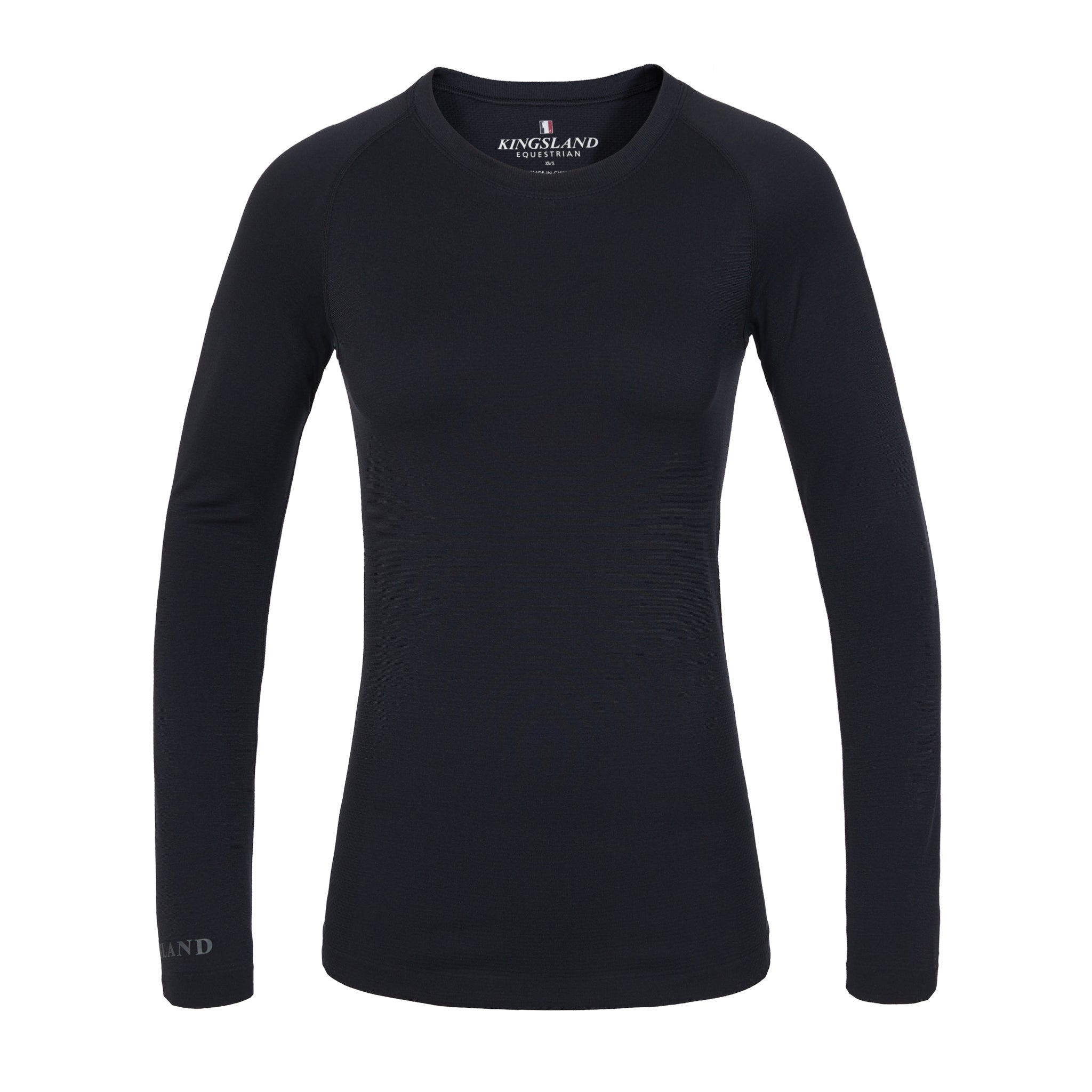 Kingsland KLRoma Ladies Seamless Long Sleeve