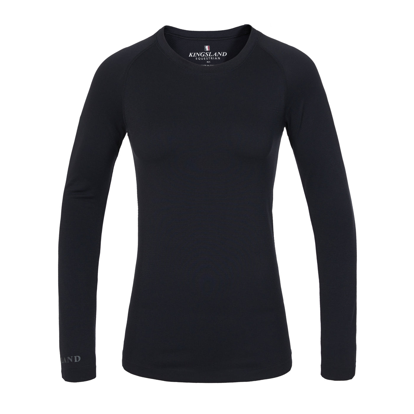 KLRoma Ladies Seamless Long Sleeve