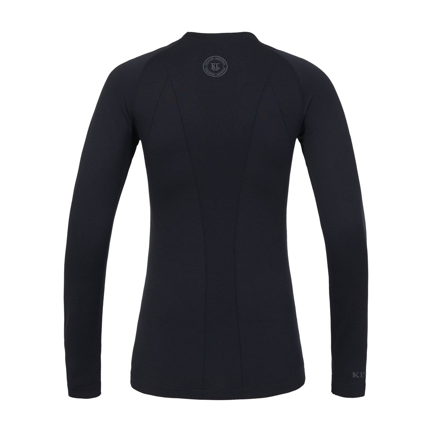 KLRoma Ladies Seamless Long Sleeve