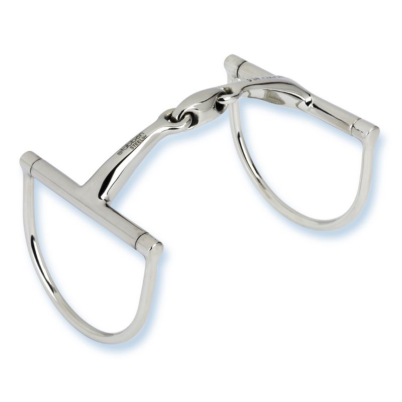 Stübben Easy Control D-rings bid - OUTLET