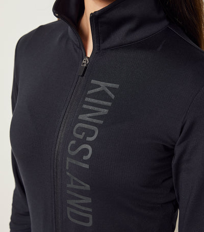 KLwinona Ladies Fleece Jacket-OUTLET