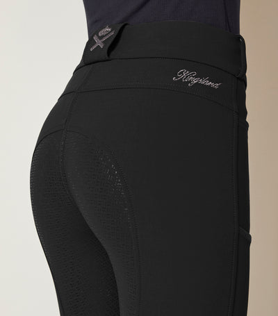 KLkadi W E-Tec F-Grip Breeches - OUTLET