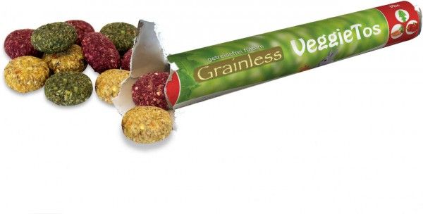Grainless VeggieTos Mix