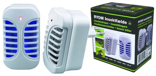 Ryom Insektdræber LED