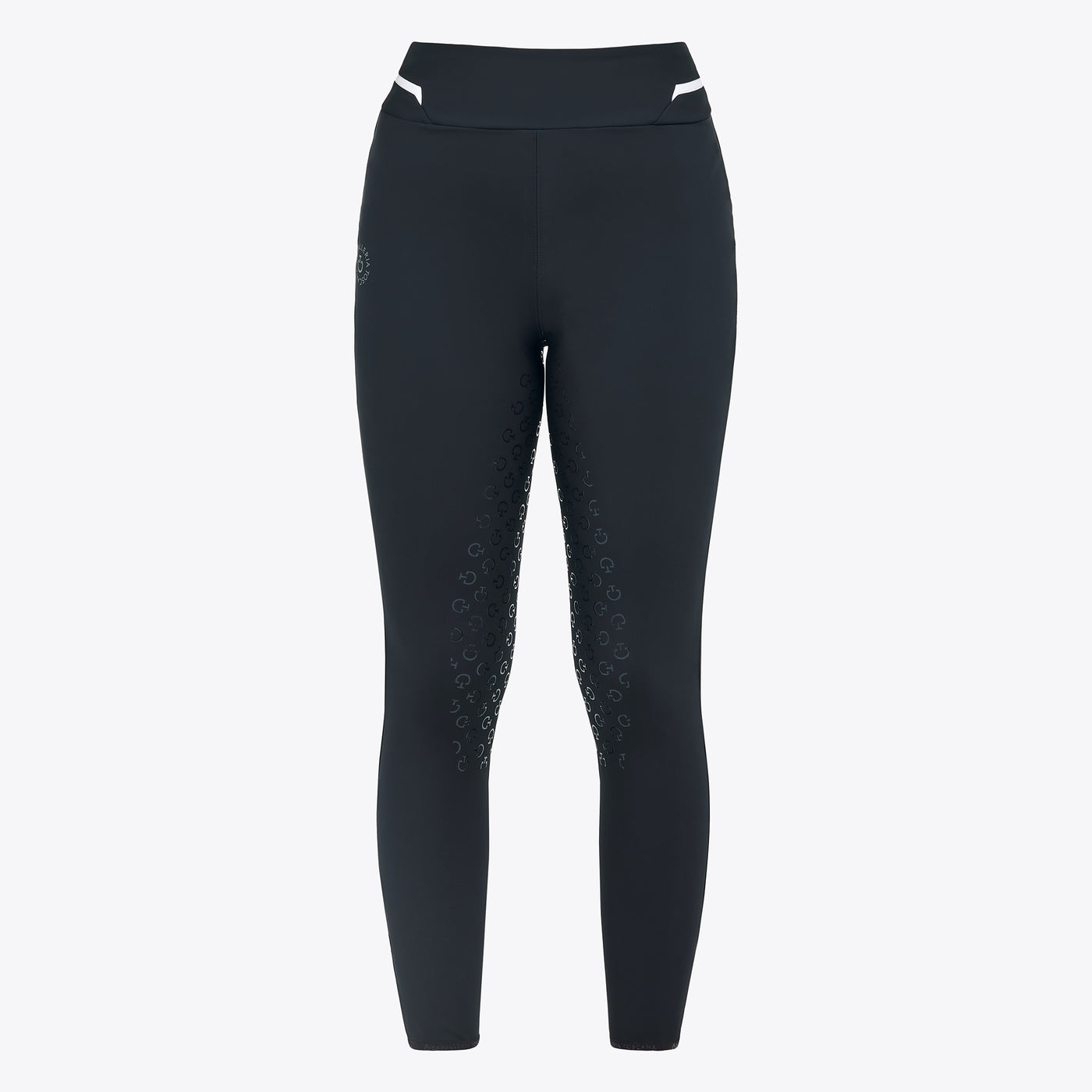 Cavalleria Toscana Orbit High Waist Full Grip Leggings - OUTLET