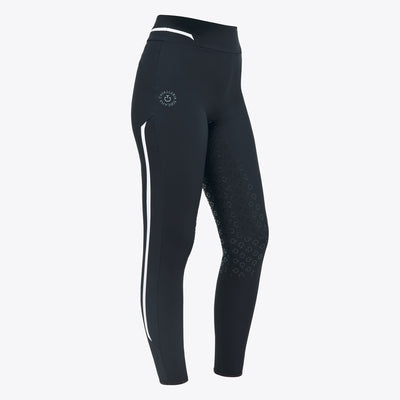 Cavalleria Toscana Orbit High Waist Full Grip Leggings - OUTLET